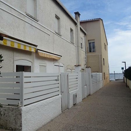 Апартаменты Studio Bord De Plage Баларук-ле-Бен Экстерьер фото